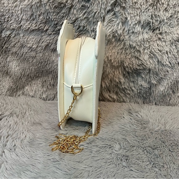 Pink Coffee Crossbody Bag - Picture 6 of 10